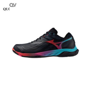 Giày cầu lông Mizuno Wave Claw Fang 2 Đen