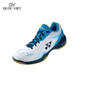 Giày cầu lông yonex 65z3 Trắng Xanh