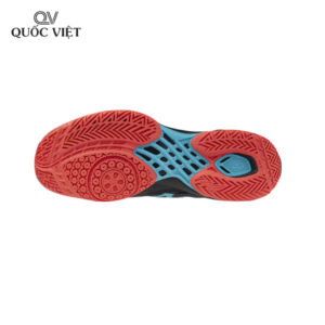 Giày cầu lông Mizuno Wave Claw 3 Đen Đỏ
