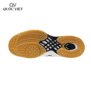 Giày cầu lông Mizuno Wave Claw 3 Trắng Đen
