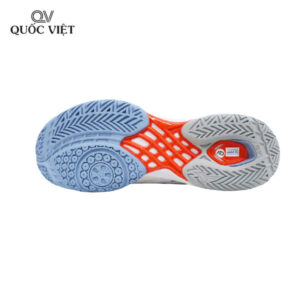Giày cầu lông Mizuno Wave Claw 3 Trắng Xanh
