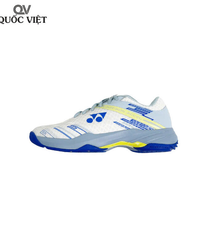 Giày Yonex Cascade Accel 2024 Trắng Xanh