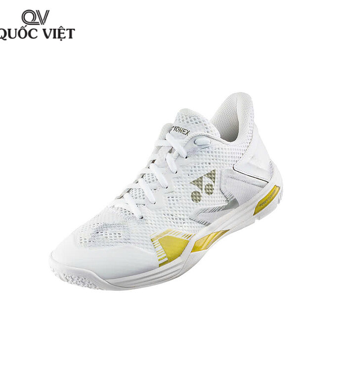 Giày cầu lông Yonex Eclipsionz3 Trắng Vàng