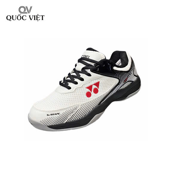 Giày cầu lông Yonex Hy Ultra White Black