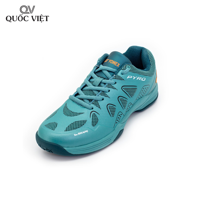 Giày cầu lông Yonex Pyro Elegant Cyan Green