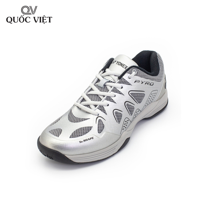 Giày cầu lông Yonex Pyro Elegant Cyan Grey